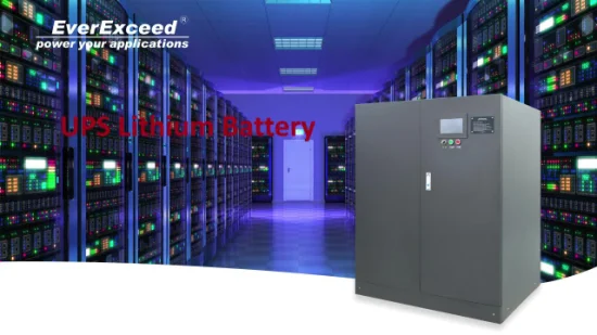Deep Cycle 192V 30ah Lithium Solar LiFePO4 Storage Battery Pack for Energy Storage System/UPS/CATV