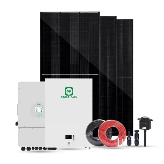 Low Price 5kw Solar Home Energy Storage System with CE TUV Certificate
