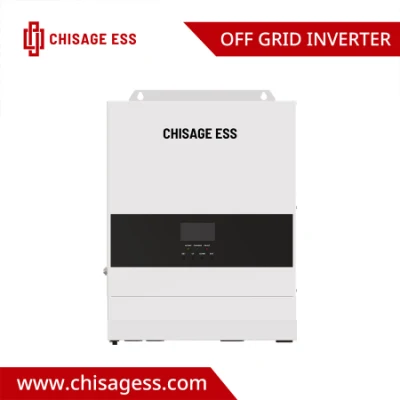Chisage 3000W Match 48V off Grid Hybrid Inverter with Multiple Safety Protection