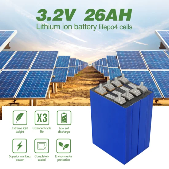 Superior Quality Prismatic LiFePO4 Battery Cell 3.2V 26ah 50ah 100ah 200ah 280ah 302ah Lithium Iron Phosphate Battery Cells for DIY Pack