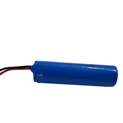 Rechargeable Battery Pack 18650 Li-ion Cell 3.7V 2600mAh for E-Toy
