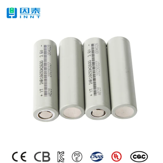 18650 Battery Rechargeable Battery Lithium Cell Li-ion Bateria 3.6V 3200mAh High Capacity for Submarines