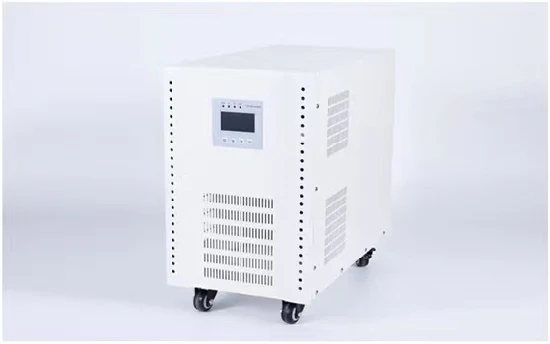 Esp Centralized Home Storage Power Supply 2000W/5000W Green Environmental Protection off-Grid Inverter Integrated Machine