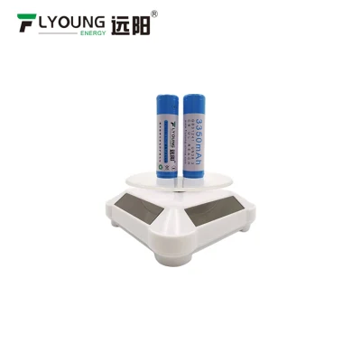 Flyoung High Power Industrial 3.7V 3350mAh 18650 Li-ion Rechargeable Battery Cell for Power Tool