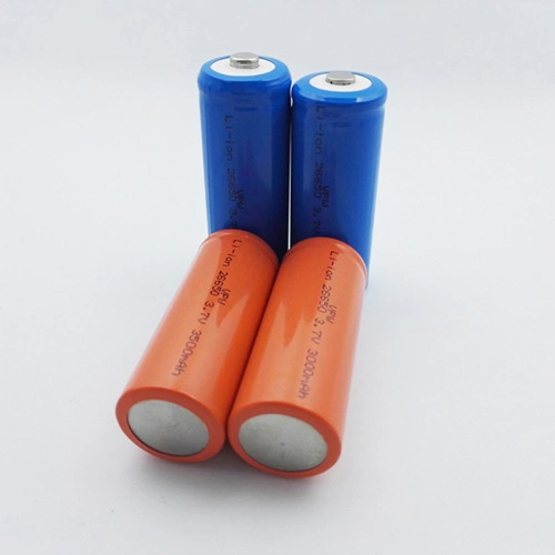 Li Ion Battery 18650 Cell 3.7V 2500mAh for Battery Pack