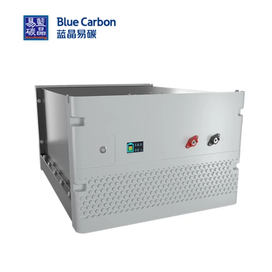 Blue Carbon 48V 200ah Lithium Ion Battery LiFePO4 Battery Pack for Solar Energy Storage System with CE ISO